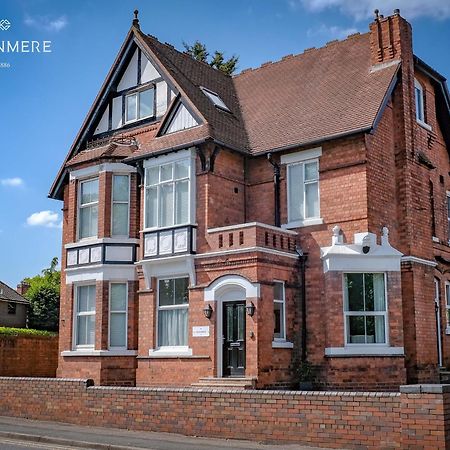Cranmere Lichfield Esterno foto